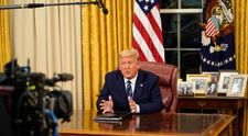 Efectele coronavirus. Donald Trump le-a interzis europenilor să mai intre pe teritoriul SUA