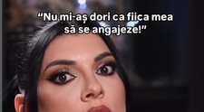 „Nu vreau ca fiica mea să se angajeze, o să-i facă tăticul ei o afacere, așa cum i-a promis!” – Andreea Tonciu, despre viitorul fiicei sale, Rebeca