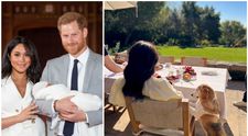 Meghan Markle a decis să-și arate mai des copiii. Ce imagine a postat de ziua Prințului Archie