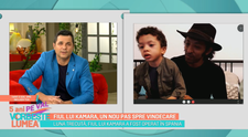 Fiul lui Kamara, un nou pas spre vindecare. Care este starea de sănătate a lui Leon