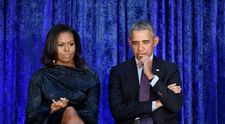 Michelle Obama, remarci ironice despre soțul său: „Sunt recunoscătoare că nu am avut un fiu, ar fi fost ca Barack”