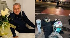 Prima reacție a lui Ilie Năstase, după ce fiica lui adoptivă a ajuns pe stradă. Charlotte a cerut bani pentru mâncare și cazare, dând vina pe fostul iubit pentru situația în care se află: „Vă rog frumos!”