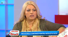 Nicoleta Guta, suspecta de cancer. Mesajul dur al manelistului Nicolae Guta catre fiica lui: 