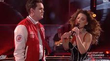 Alessandro Mucea, în marea finală, cu AMI: ”Ai o voce fantastică”