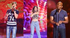INTERVIU EXCLUSIV cu cei trei concurenti din Echipa Loredana. Ce au declarat inainte de primul show LIVE Vocea Romaniei