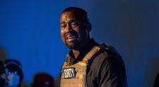 Kanye West, declarații șocante: ”Încerc să divorțez de Kim Kardashian de un an”