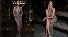 Alina Pușcău, superbă din cap până în picioare! A fost singura româncă prezentă la petrecerea de după Met Gala 2024: „Tu ești femeia perfectă!”