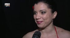 Medea, dezamagita de criticile lui Mihai Petre! INTERVIU EXCLUSIV