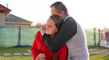 Relația tată-fiică a fost una dificilă în familia Dejica. Dragoș Bucur le-a făcut o surpriză