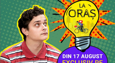 Meme-uri pe Instagram cu glumele din La oraș! Serialul a ajuns la episodul 8 pe VOYO