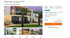 Prețurile pentru o cazare în Costinești în perioada 8-13 iulie 2026, când e festivalul Beach, Please!. Pot ajunge și la 10.000 euro