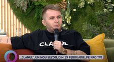 CLANUL, momente amuzante din spatele camerei de filmat! Cum se distrează actorii la filmări