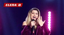 Elena Bozian | Vocea României 2019 | Semifinala 2 | Echipa Brenciu