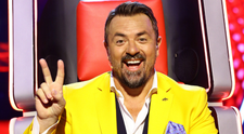 Horia Brenciu, prima apariție la TV după ce s-a întors la Vocea României. Cum se descurcă în rolul de tătic
