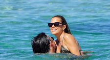 Sylvie Meis, spectacol la plajă alături de viitorul soț. Cum au fost surprinși cei doi într-un moment de tandrețe