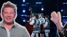 Românii au talent 2021: Grupul Tradițional “Dor”, moment impresionant de folclor autentic 