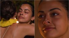 Ce i-a șoptit Ema la ureche Larisei în momentul eliminării de la Survivor România 2025. Puțini sunt cei care au auzit