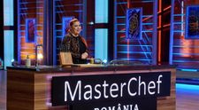 Nicoleta Aneni, artista care cântă piesa “Alin, Alin”, în bucătăria MasterChef. Ce le-a pregătit chefilor