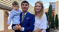 Prima imagine cu gemenele Valentinei Pelinel și ale lui Cristi Borcea. Cum arată Maria și Maria