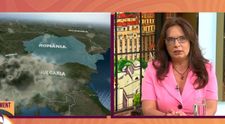 Un specialist ANM spune La Măruță tot ce trebuie să știi despre ciclonul Barbara, ciclonul care face ravagii! Ce recomandări există? 