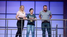 Care sunt ultimii concurenți care urcă la balcon și ce trebuie să prepare cei care intră la proba eliminatorie