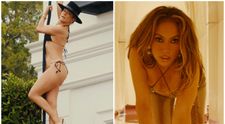Jennifer Lopez, lipsită de orice inhibiții în noul clip. Diferența între cum e diva în clipuri și cum e în realitate