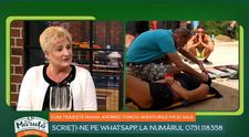Mama Andreei Tonciu, despre drama de acasă: ”Plânge când vede că mama ei pierde. Suntem șocați de reacția copilului”