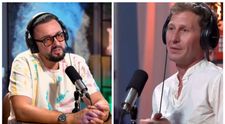 Cătălin Măruță, interviu cu Mircea Solcanu. Ce dezvăluiri a făcut fostul prezentator: „Am avut o tumoare care mi-a spart timpanul”