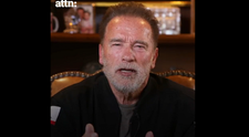 Arnold Schwarzenegger, pus la zid de jurnaliștii din Rusia pentru declarațiile despre războiul din Ucraina