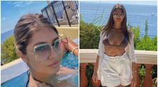 Elena Chiriac, vacanță pe Coasta de Azur. Cum arată hotelul luxos pe care l-a ales