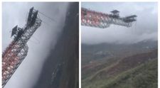 Un student de 21 de ani a murit la bungee jumping. Ce s-a întâmplat