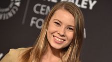 Bindi Irwin a anunțat că este însărcinată, la cinci luni după ce s-a căsătorit
