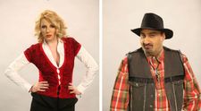 Alina Plugaru si Gabriel Jugaru au devenit concurenti 