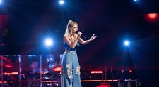 Vocea României, 13 octombrie 2023. Arina Bădulescu i-a uluit pe antrenori cu prestația ei și a întors toate scaunele, unul câte unul: „Cred că ești o voce foarte valoroasă”