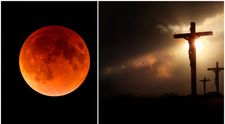 Răstignirea lui Iisus, legată de eclipsa de Lună. O descoperire NASA ar putea indica exact ziua în care Fiul lui Dumnezeu a murit