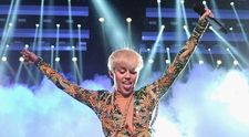 Show incendiar facut de Miley Cyrus in turneul 