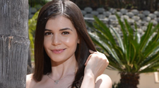 Singura sursă de venit pe care o mai are Monica Gabor în America. S-a ales praful de afacerile ei