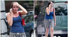 Ce s-a întâmplat cu fiica lui Tom Cruise. Paparazzii au surprins-o pe Suri în timp ce plângea în hohote pe străzile din New York