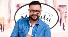 Ce a făcut Cătălin Măruță de ziua lui. Mesajul pe care l-a transmis telespectatorilor în direct