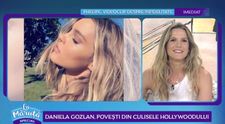 Daniela Gozlan, make-up artistul starurilor americane, dezvăluie povestea din spatele succesului
