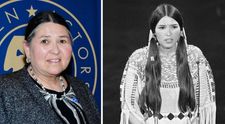 Actrița Sacheen Littlefeather și gestul care a costat-o cariera în 1973: „Am fost persecutată oriunde mergeam”