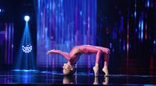 Românii au talent 2021: Tania Demian i-a cucerit pe jurați cu grația și gingășia ei