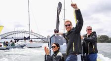 Prințul Harry și Meghan Markle și-au făcut cont de Instagram. Care e prima lor postare