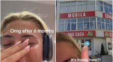 O influenceriță din Suedia și-a găsit telefonul care i-a fost furat, acum șase luni, în Botoșani! Ce i-a apărut pe aplicația de localizare