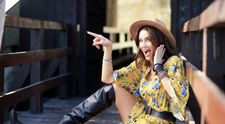 Geanina Ilieș a devenit mămică la 21 de ani. Care e relația cu fiul ei, Patrick