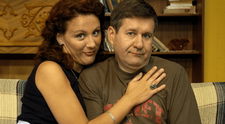 Îți mai aduci aminte de Suzi, soția lui Nelu Curcă din „La Bloc”? Uite cum arată acum și cât de frumoase sunt gemenele ei!