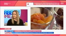 VIDEO 10 reguli pentru o dietă sănătoasă