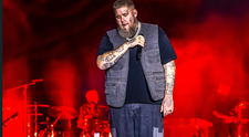 UNTOLD 2025. Ce a declarat Rag 'n' Bone Man, după ce a cântat pe scena principală: ”Atunci festivalul prinde viață...”