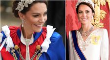 Misterul rochiei lui Kate Middleton, explicat! Detaliul vestimentar care a lăsat fanii regali nedumeriți