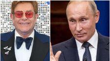 Elton John, reacție la comentariile lui Putin față de comunitatea LGBTQ. Mesajul a devenit viral